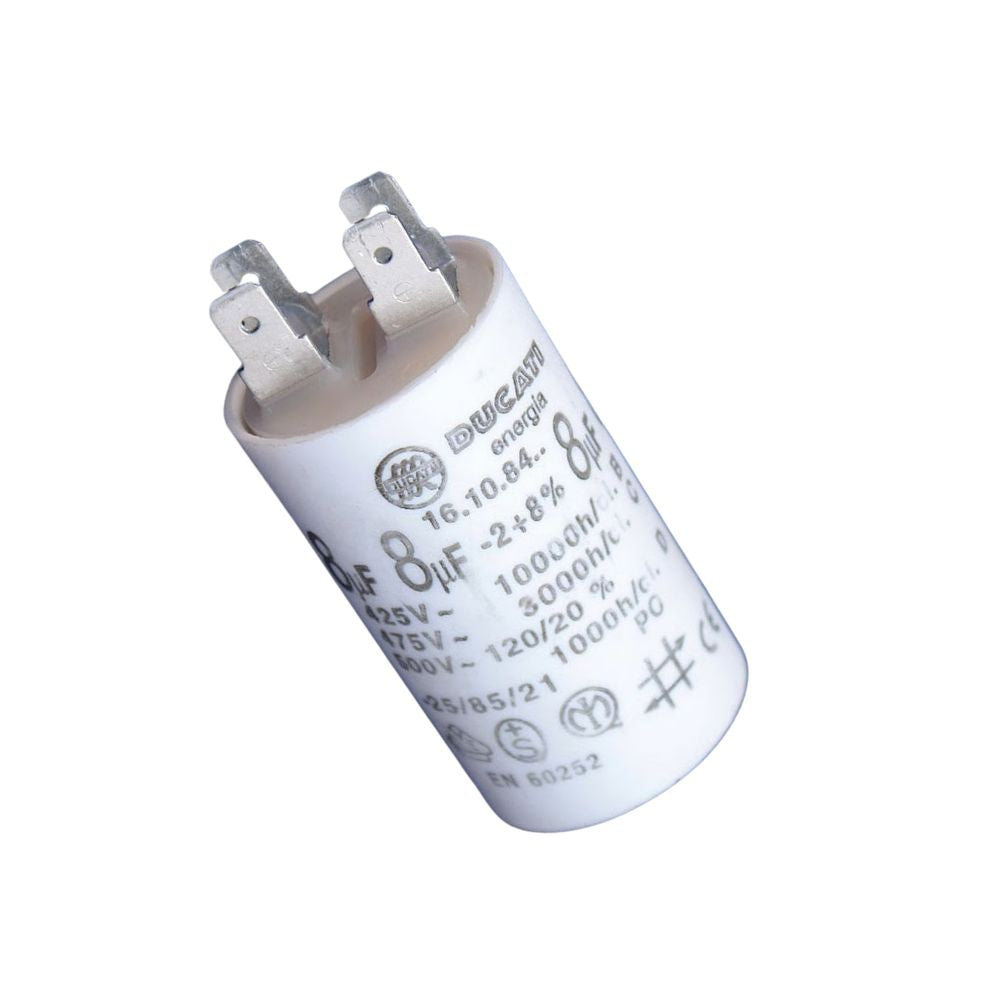 Whirlpool Dryer Capacitor - 8182473