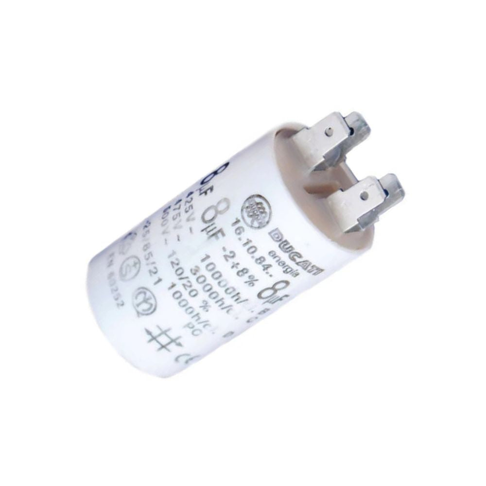 Whirlpool Dryer Capacitor - 8182473