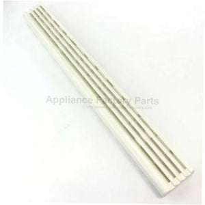 Whirlpool Refrigerator Vent Grille (Biscuit) - 8183852, Replaces: 8169643