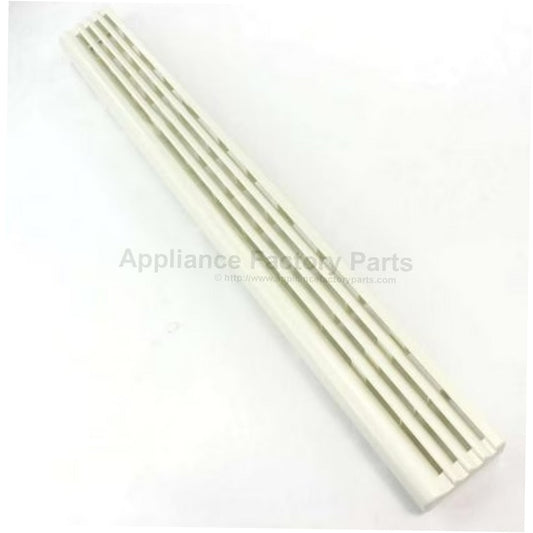 Whirlpool Refrigerator & Freezer Vent Grille (Biscuit) - 8183852, Replaces: 8169643