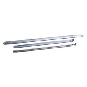 Whirlpool Range /Oven Oven Door Trim Kit (White) - 8184859, Replaces: 3195422