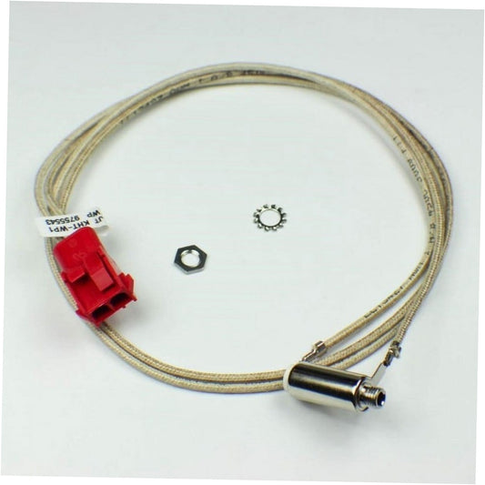 Whirlpool Range, Oven & Cooktop Meat Probe Receptacle - 8186589, Replaces: 4448949
