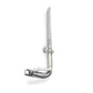 Whirlpool Range, Oven & Cooktop Oven Burner Assembly - 8191123, Replaces: 4454047