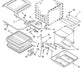 Whirlpool Range, Oven & Cooktop Oven Burner Assembly - 8191123, Replaces: 4454047
