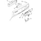 Whirlpool Dishwasher Thermal Fuse (TCO) - 8193762, Replaces: 8193762VP