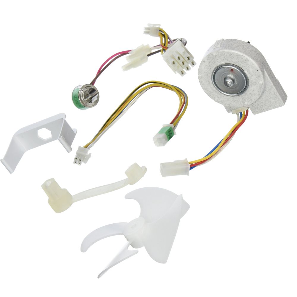 Whirlpool Refrigerator Evaporator Fan Kit - 8201589