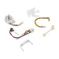 Whirlpool Refrigerator Evaporator Fan Kit - 8201589