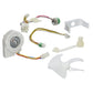 Whirlpool Refrigerator Evaporator Fan Kit - 8201589