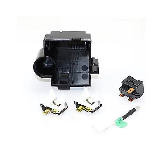 Whirlpool Refrigerator & Freezer Start Device Kit - 8201769, Replaces: 2188842
