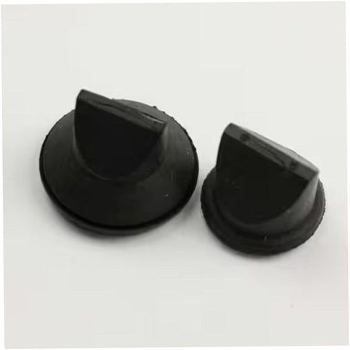 Whirlpool Refrigerator & Freezer Grommet - 8201796, Replaces: 658997