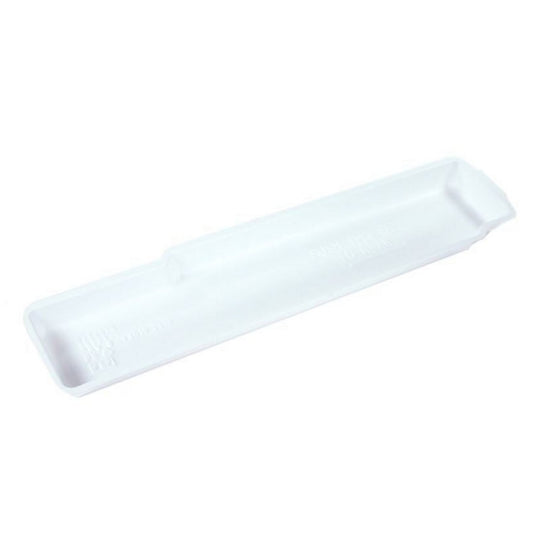 Whirlpool Refrigerator & Freezer Defrost Drip Tray - 8201826, Replaces: 2225517