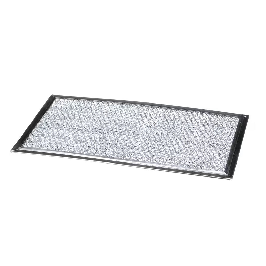Whirlpool Microwave Grease Filter - 8206229A, Replaces: 8206229