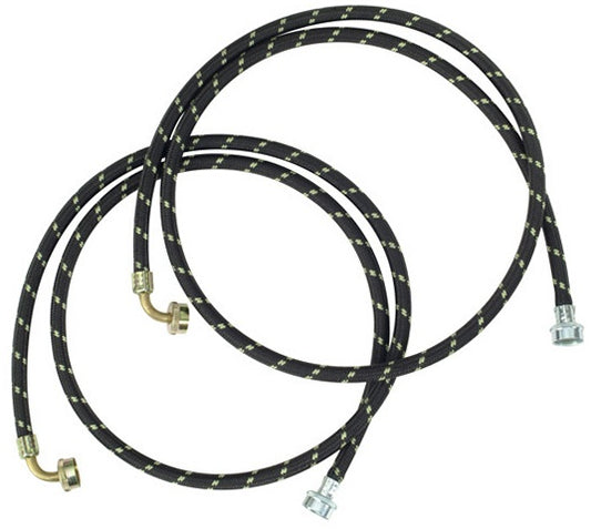Whirlpool Washer Nylon Braided Fill Hose Kit - 8212638RC