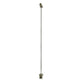 GE Refrigerator Refrigerator Defrost Heater - 834470, Replaces: WR51X10051