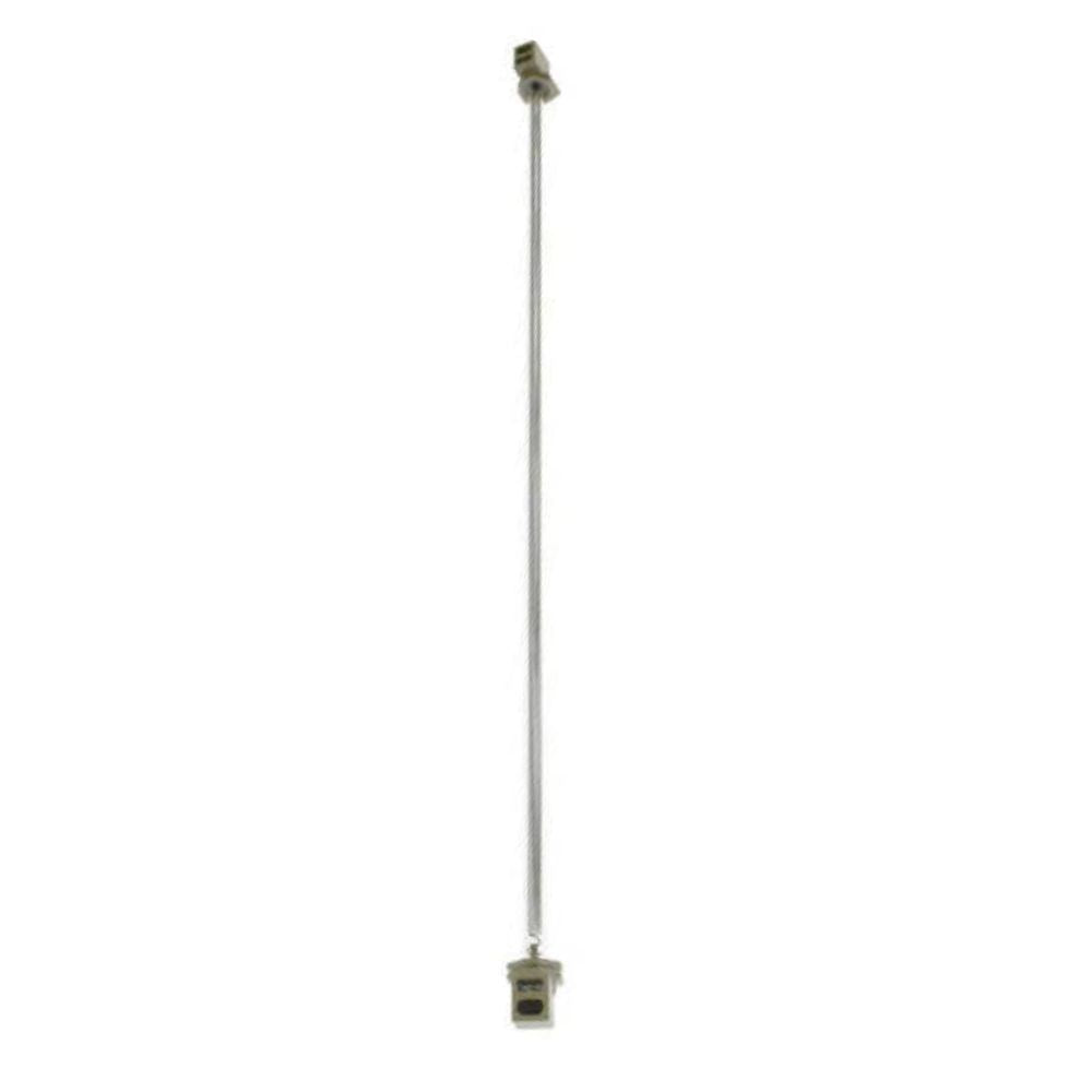 GE Refrigerator Refrigerator Defrost Heater - 834470, Replaces: WR51X10051