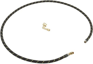 Kit d'alimentation en eau 6' pour lave-vaisselle Whirlpool - W10278635RP, remplace : 19950153