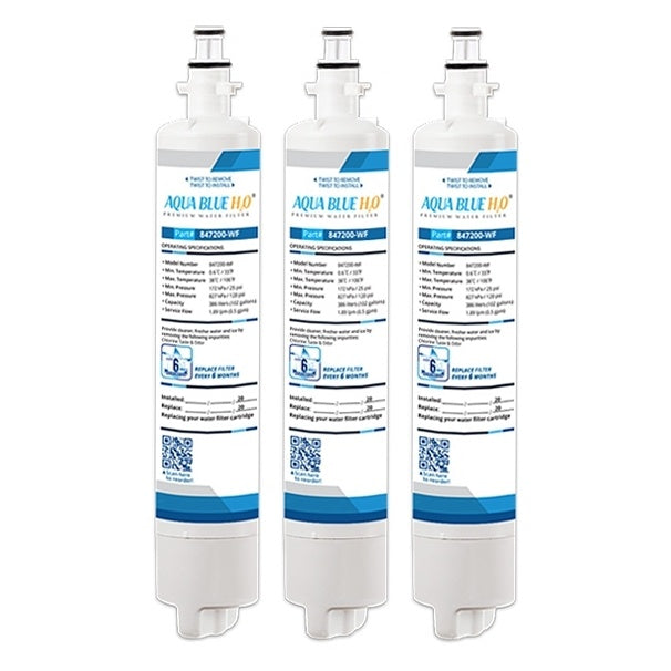 Fisher & Paykel Refrigerator & Freezer Water Filter - 847200