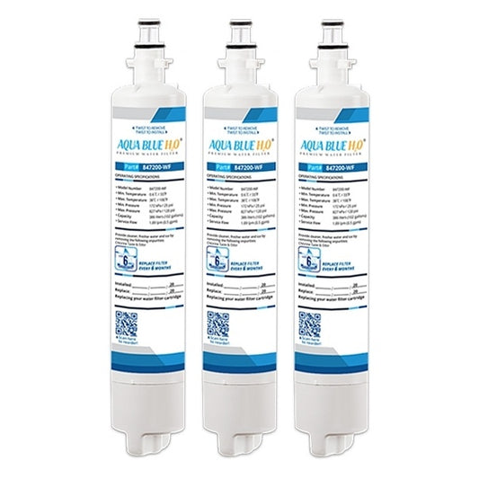 Fisher & Paykel Refrigerator & Freezer Water Filter - 847200