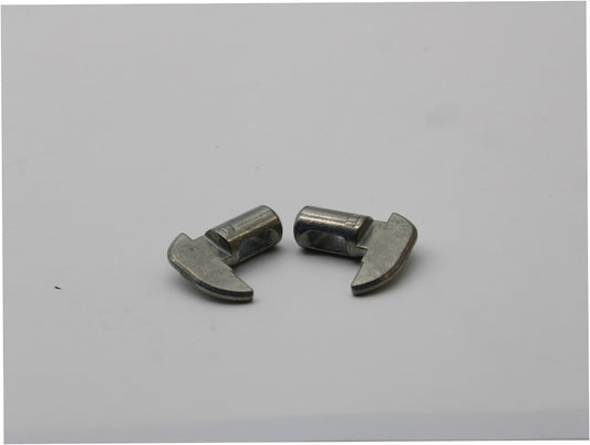 Fisher & Paykel Refrigerator & Freezer Handle Flat Spares Kit - 860795P, Replaces: 837182P