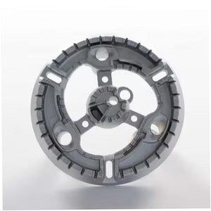 Base de brûleur pour cuisinière, four et table de cuisson GE - WB16X24999, remplace : WS01F02546