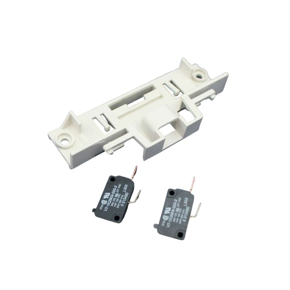 Whirlpool Dishwasher Door Latch - 99002254