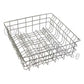 Frigidaire Dishwasher Upper Dishrack Assembly - A01986801, Replaces: 154468502