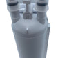 Frigidaire Refrigerator Water And Ice Filter - A15601102, Replaces: 4977352