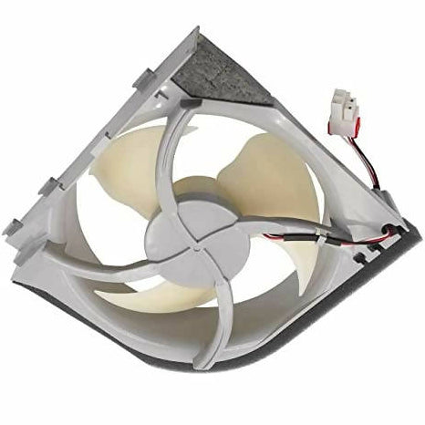 Samsung Refrigerator Condenser Fan Assembly - DA31-00278C