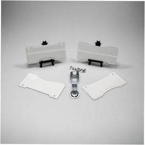 Kit de réglage du support de fixation pour sèche-linge LG - AAA30793428, remplace : 4933ER3001A