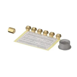 Kit de conversion de buse propane pour cuisinière, four et table de cuisson LG - AAA75946005