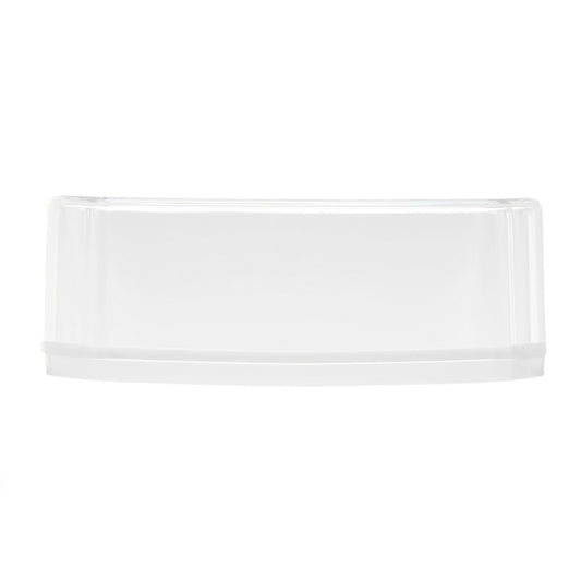 LG Refrigerator & Freezer Door Shelf Bin - AAP73051306, Replaces: AAP73051307