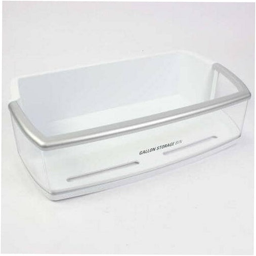 LG Refrigerator & Freezer Gallon Door Shelf Bin - AAP73631501, Replaces: AAP72909205