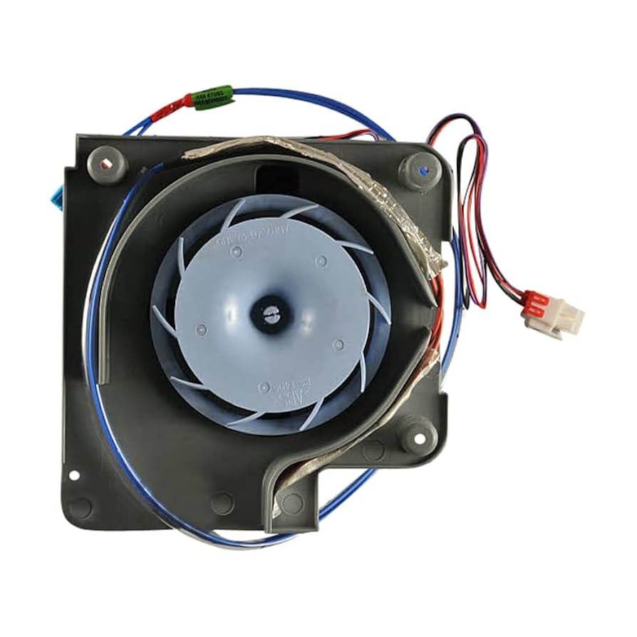LG Refrigerator Motor - ABA72913421