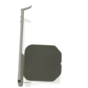 Ensemble de capuchon de conduit pour réfrigérateur et congélateur LG - ABN55757903, remplace : ABN32648405