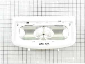 LG Refrigerator Display & Light Assembly - ABQ33905301, Replaces: ABQ33905307