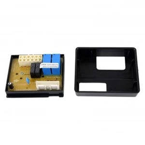 LG Refrigerator & Freezer Control Board and Case - ABQ72940005