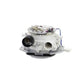 LG Dishwasher Circulation Pump Motor Assembly - ABT72989201, Replaces: ABT72989205