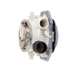 LG Dishwasher Circulation Pump Motor Assembly - ABT72989201, Replaces: ABT72989205