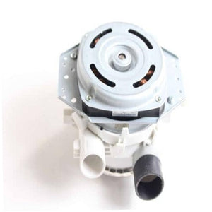 Ensemble moteur et résistance de pompe de circulation pour lave-vaisselle LG - ABT72989202