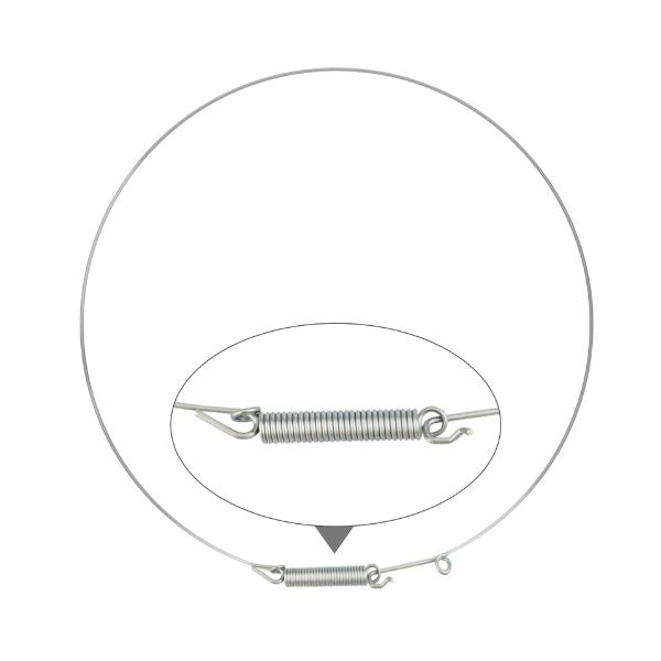 LG Washer Door Clamp Assembly - ACA56078801