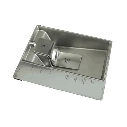 LG Refrigerator & Freezer Dispenser Display Cover Assembly - ACQ85430256