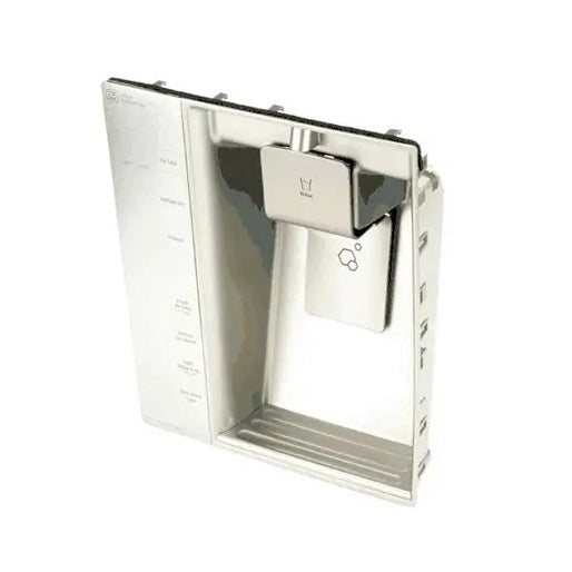 LG Refrigerator & Freezer Display/Cover Assembly - ACQ85430259