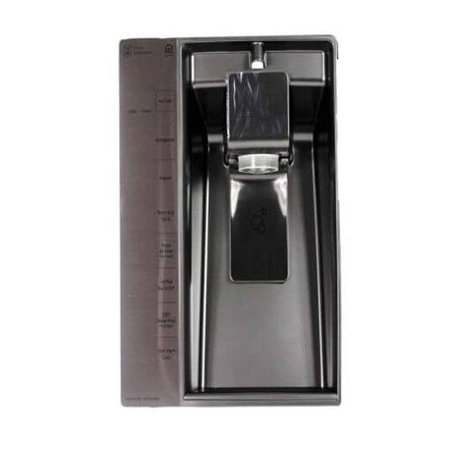 LG Refrigerator & Freezer Display Cover Assembly - ACQ85430293