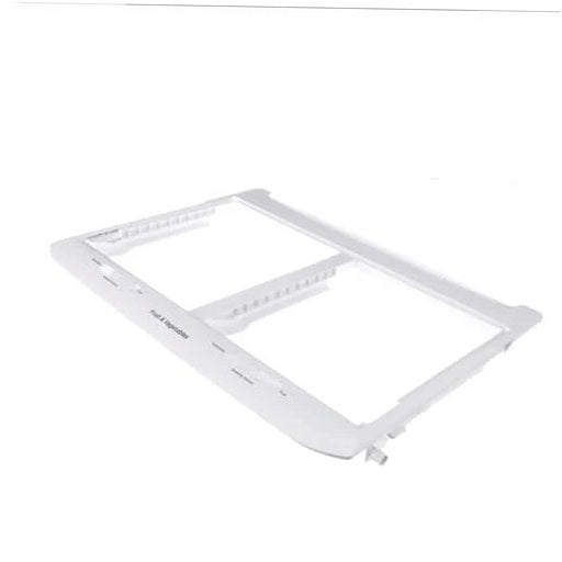 LG Refrigerator & Freezer Drawer Cover - ACQ85956604, Replaces: ACQ85956602