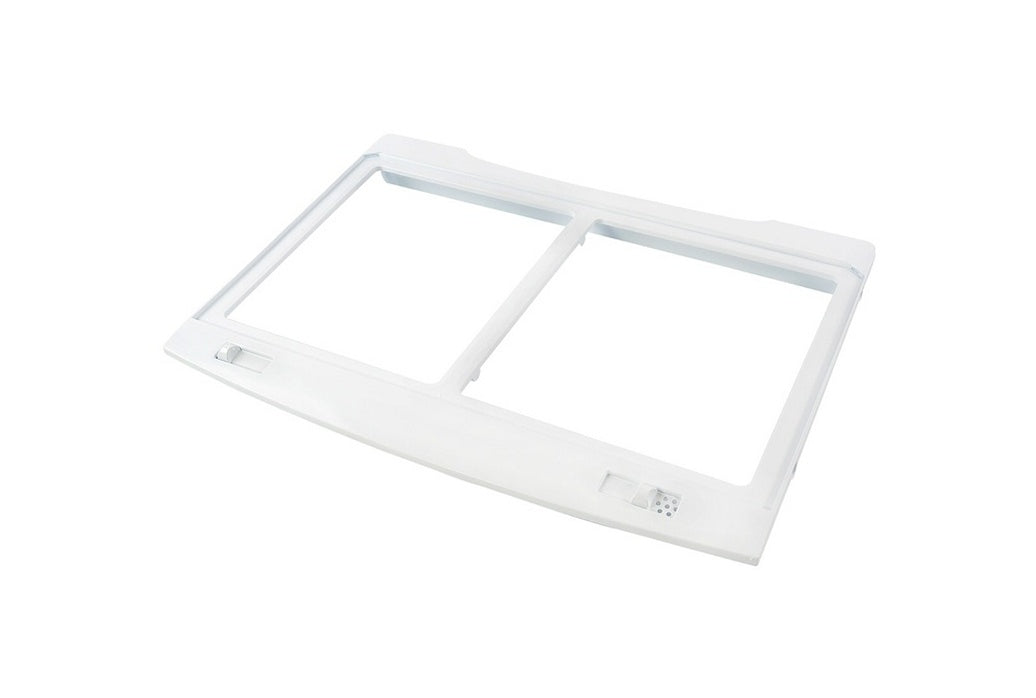 LG Refrigerator & Freezer Crisper Drawer Cover - ACQ86594202, Replaces: ACQ86594204