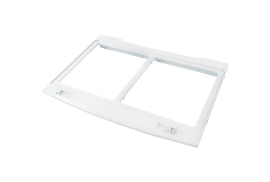 LG Refrigerator & Freezer Crisper Drawer Cover - ACQ86594202, Replaces: ACQ86594204