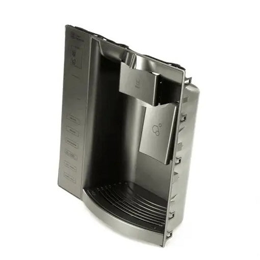 LG Refrigerator & Freezer Display Cover Assembly - ACQ86599640, Replaces: MCR65033505