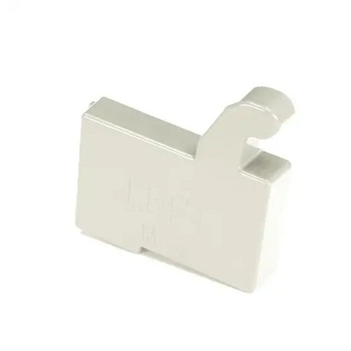 LG Refrigerator & Freezer Hinge Cover Assembly - ACQ86948301, Replaces: MCK67917601