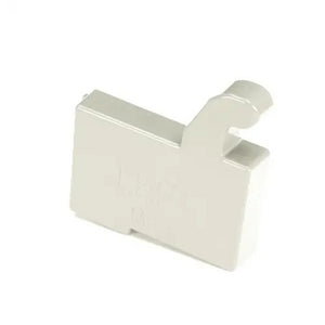 LG Refrigerator Hinge Cover Assembly - ACQ86948301, Replaces: MCK67917601
