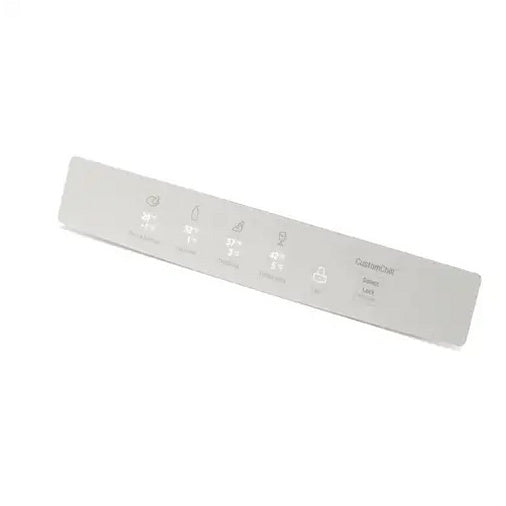 LG Refrigerator & Freezer Display Cover Assembly - ACQ87038601, Replaces: ACQ87038605